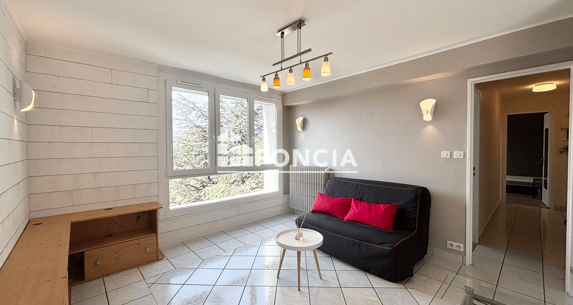 Appartement 3 pièces (58.77 m²) à louer - Saint-étienne (42000)