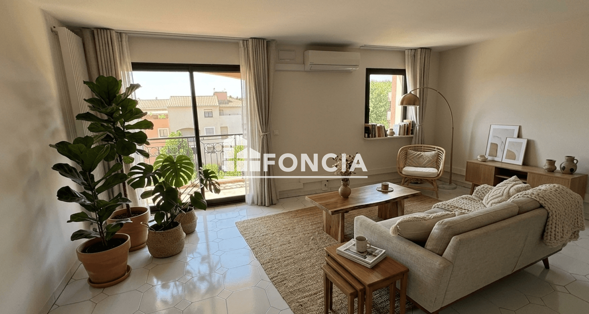 Appartement meublé 4 pièces (101.02 m²) à louer - Avignon (84000)