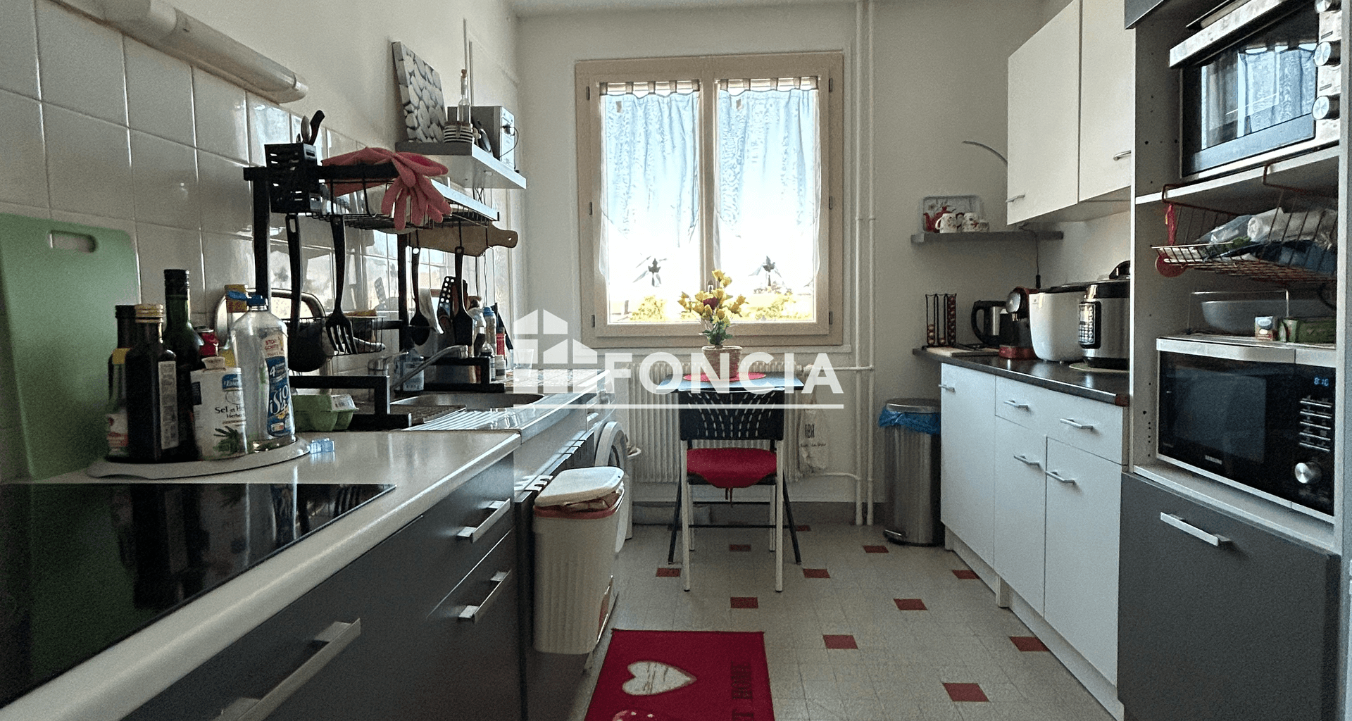 Appartement 3 pièces (62.6 m²) à vendre - Roanne (42300)