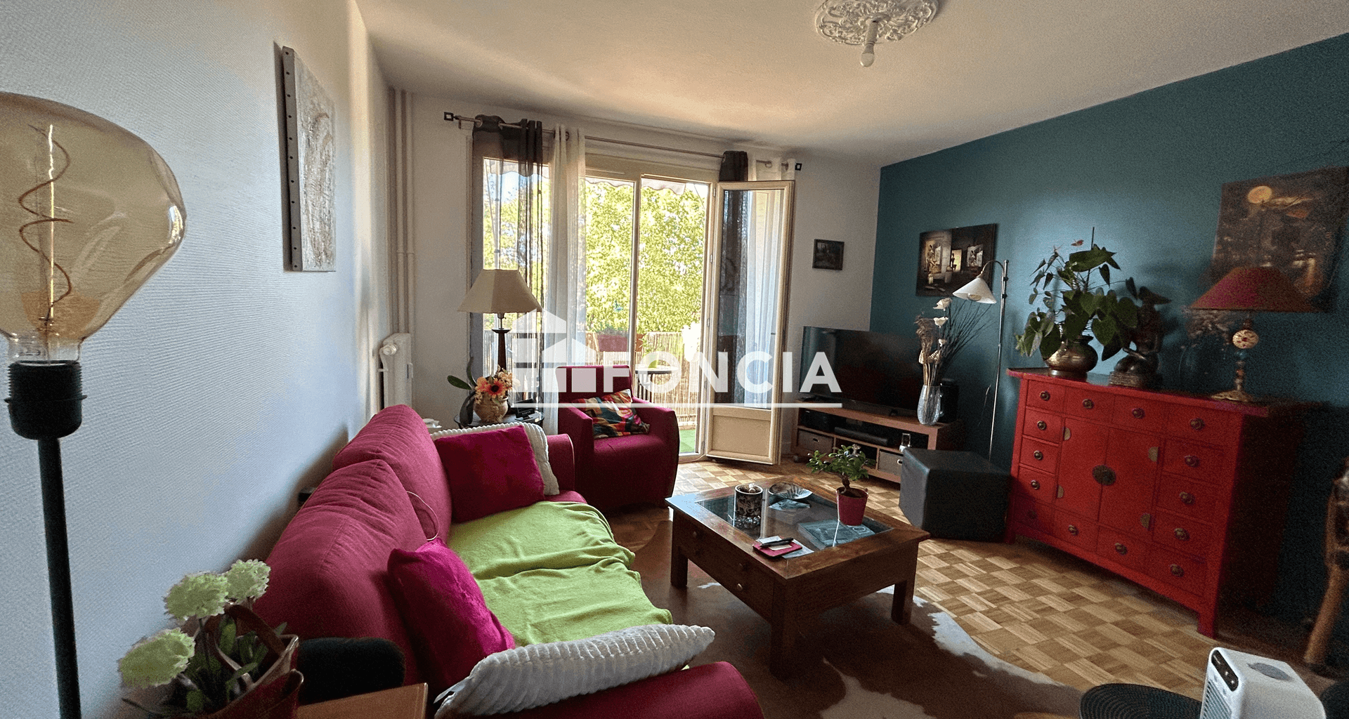 Appartement 3 pièces (62.6 m²) à vendre - Roanne (42300)