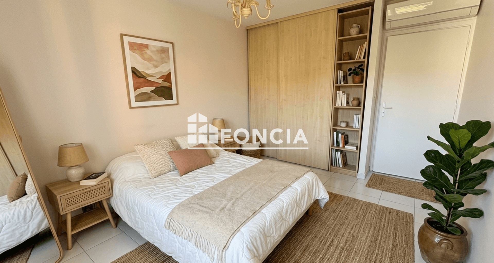 Appartement meublé 4 pièces (101.02 m²) à louer - Avignon (84000)