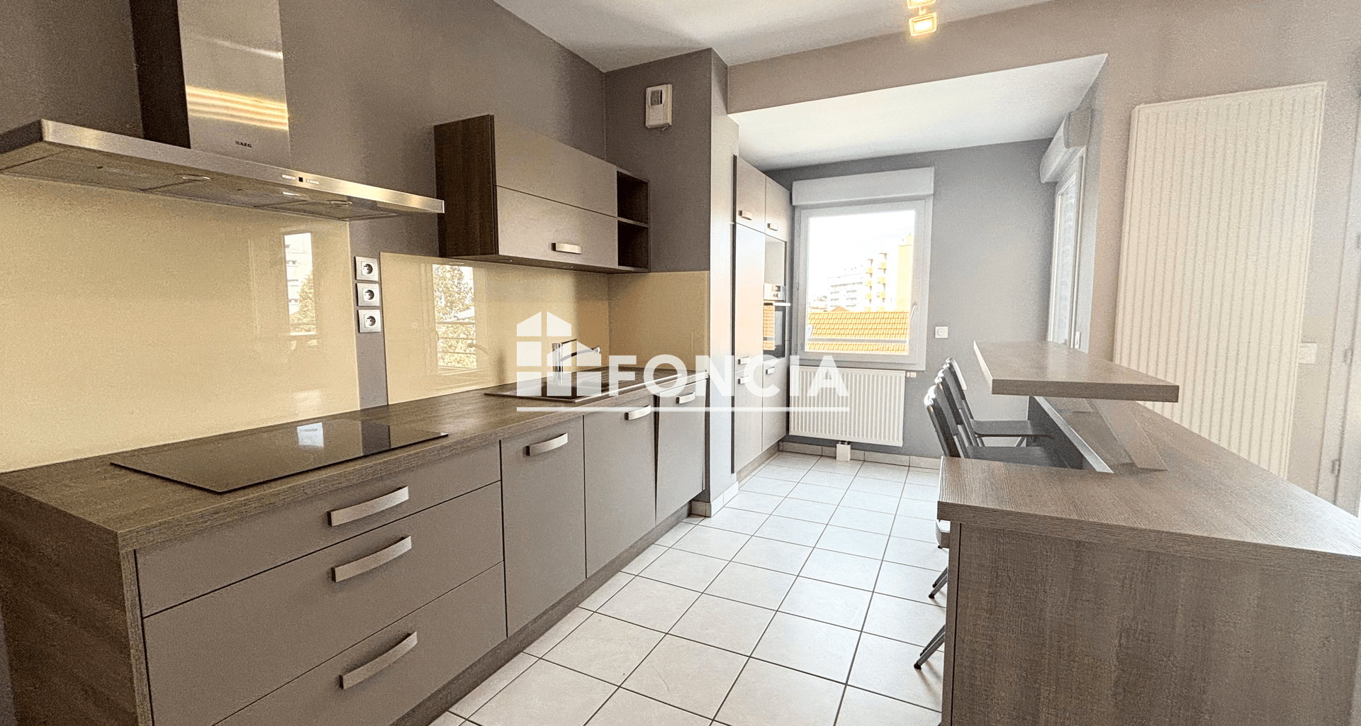 Appartement 3 pièces (64.28 m²) à louer - Saint-étienne (42100)