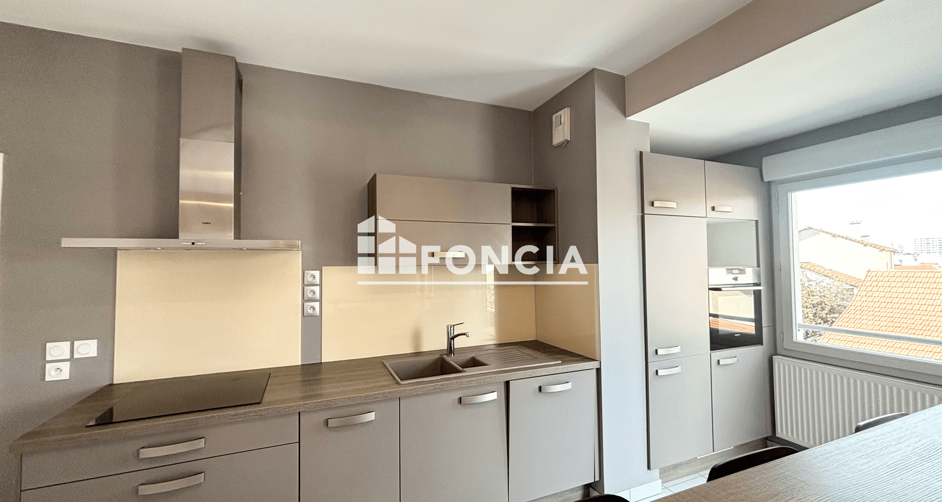 Appartement 3 pièces (64.28 m²) à louer - Saint-étienne (42100)