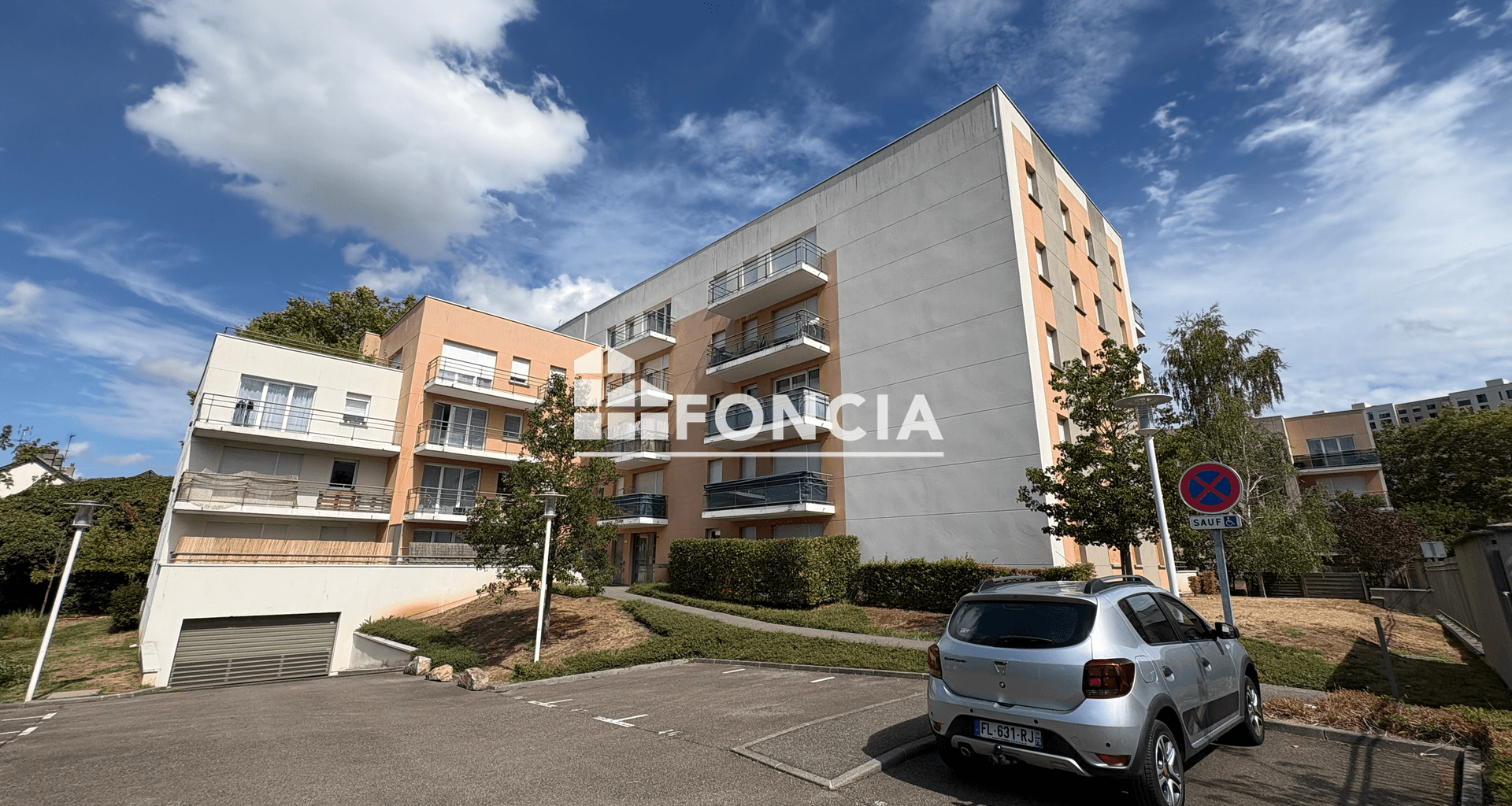 Appartement 4 pièces (87.1 m²) à vendre - Le Petit-quevilly (76140)