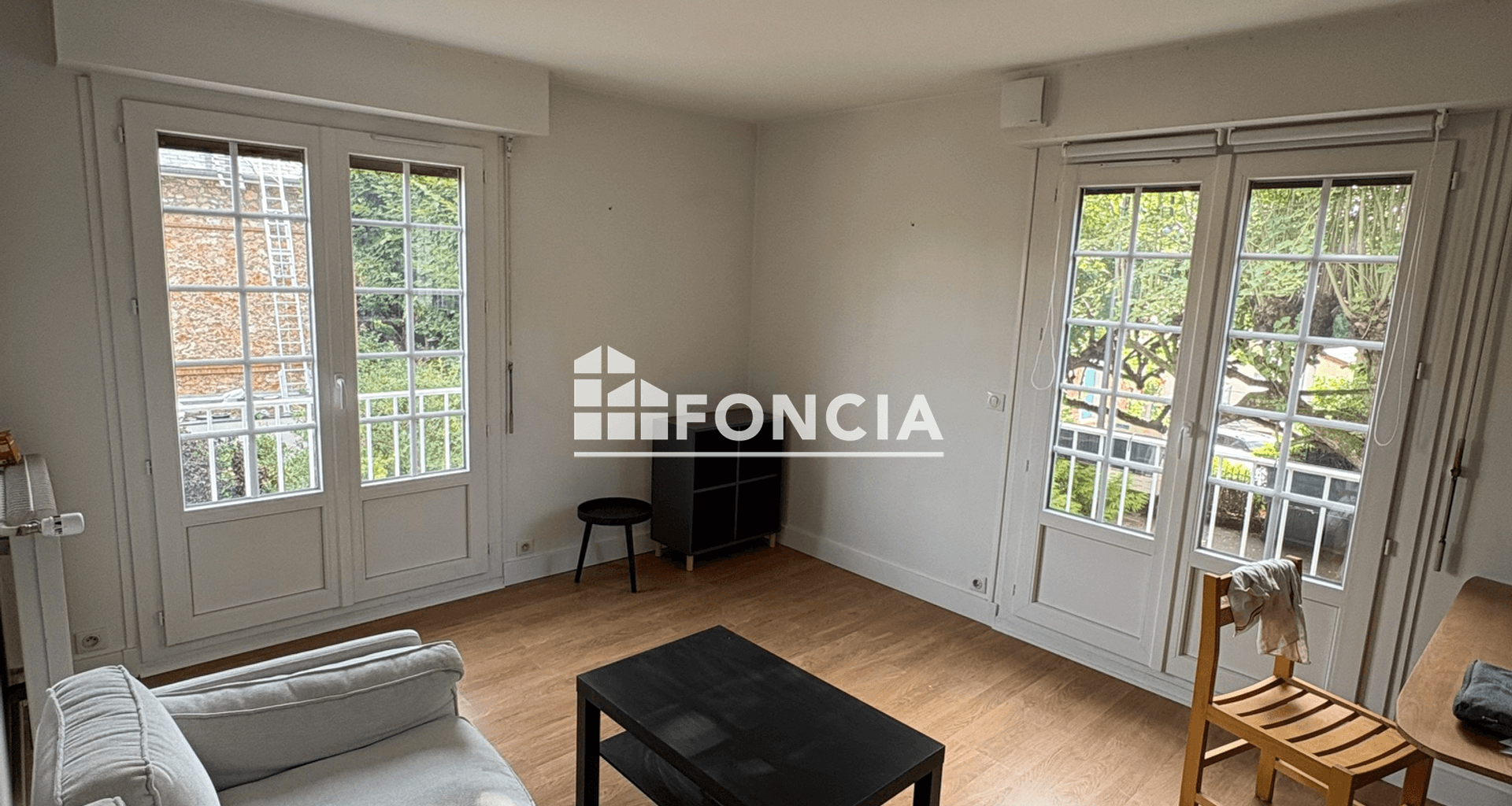 Appartement meublé 2 pièces (39.2 m²) à louer - Sceaux (92330)