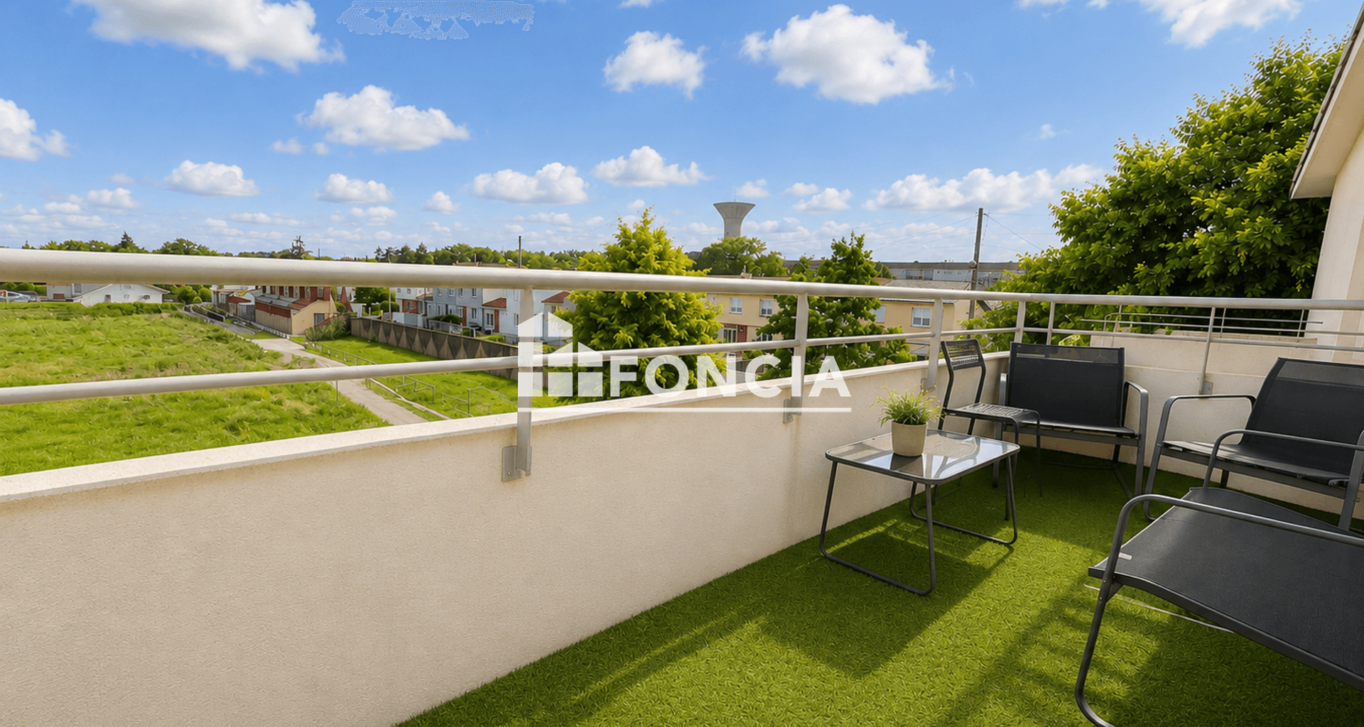 Appartement 4 pièces (79 m²) à vendre - Fenouillet (31150)