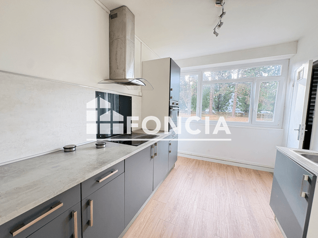 Appartement 4 pièces (85.25 m²) à louer - Mont-saint-aignan (76130)