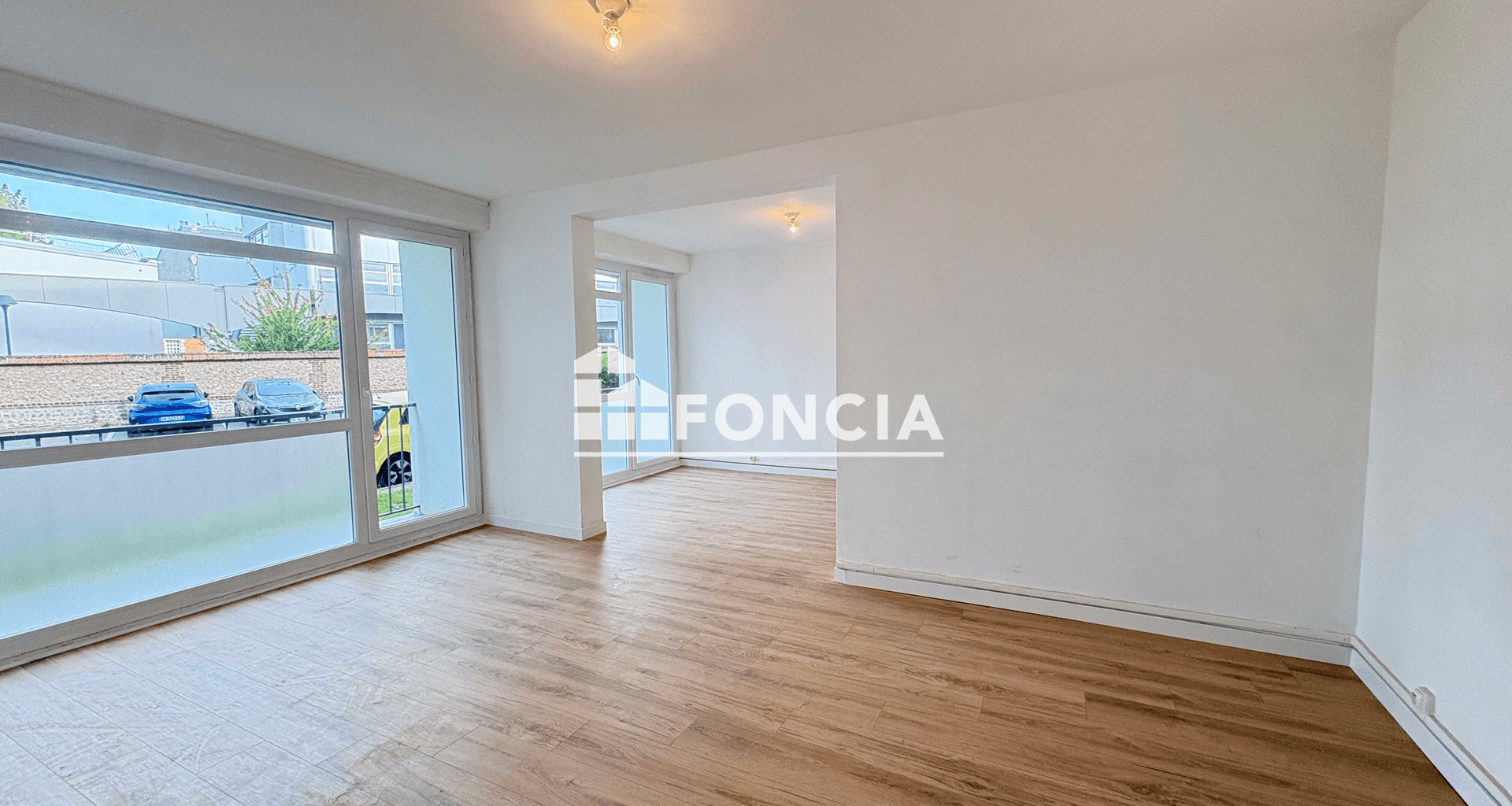 Appartement 4 pièces (85.25 m²) à louer - Mont-saint-aignan (76130)