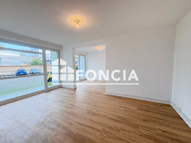 Appartement 4 pièces (85.25 m²) à louer - Mont-saint-aignan (76130)