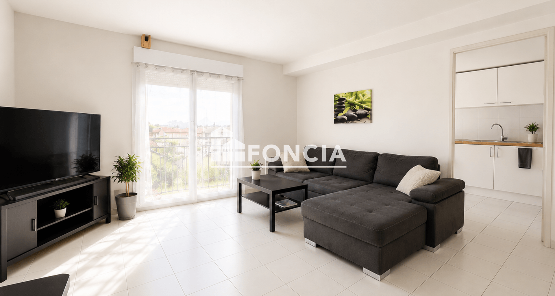 Appartement 4 pièces (79 m²) à vendre - Fenouillet (31150)