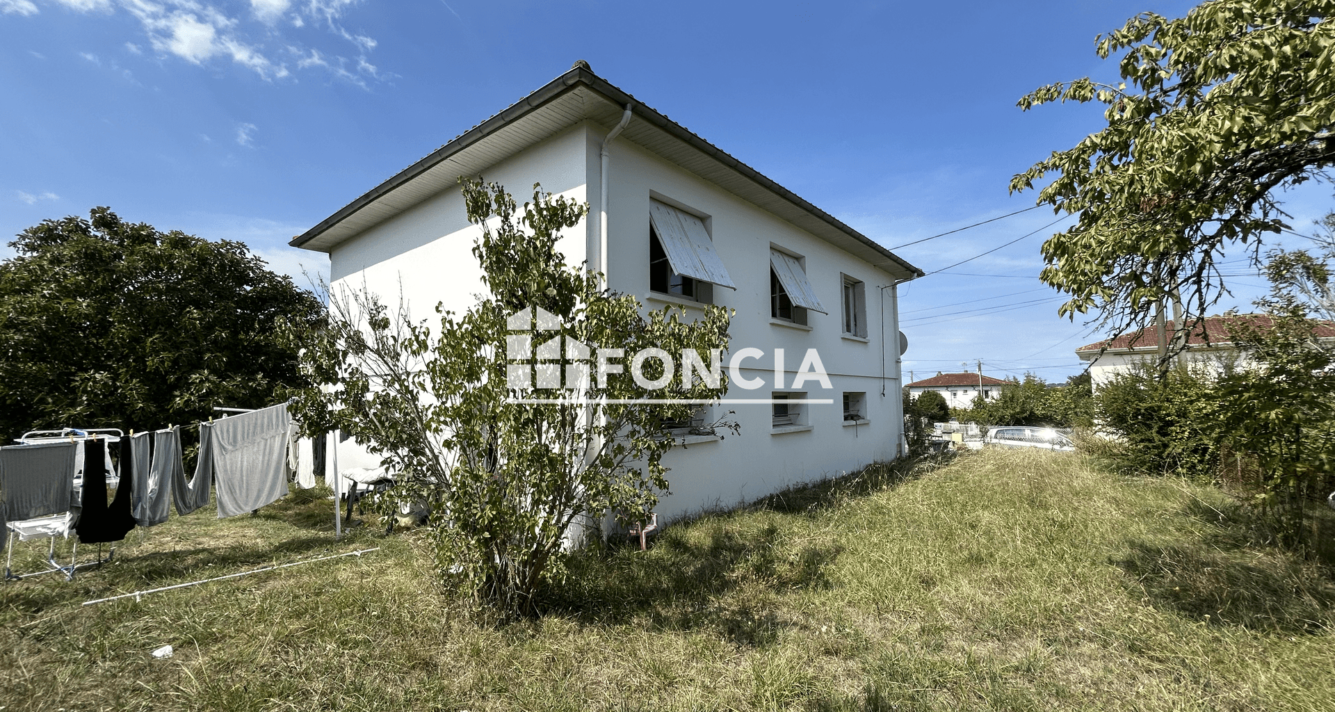 Maison 4 pièces (75.5 m²) à vendre - Villeneuve-sur-lot (47300)