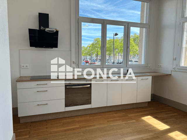 Appartement 3 pièces (73.65 m²) à louer - Lorient (56100)