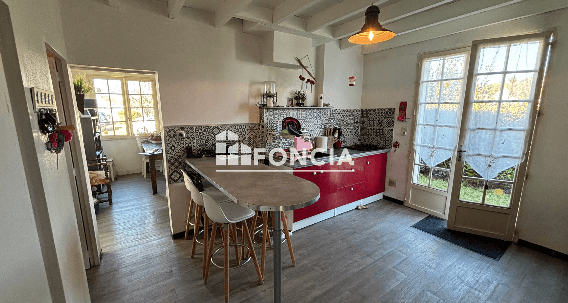 Maison 5 pièces (70 m²) à vendre - Saint-georges-d'oléron (17190)