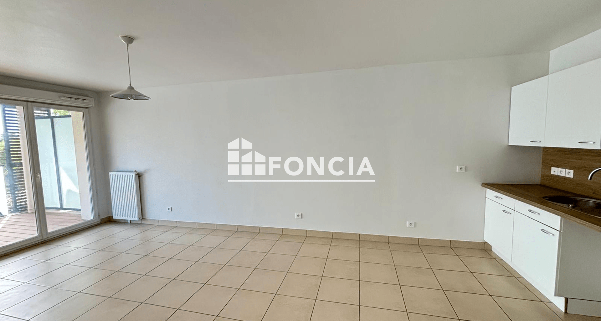 Appartement 3 pièces (62.01 m²) à louer - Chaponost (69630)