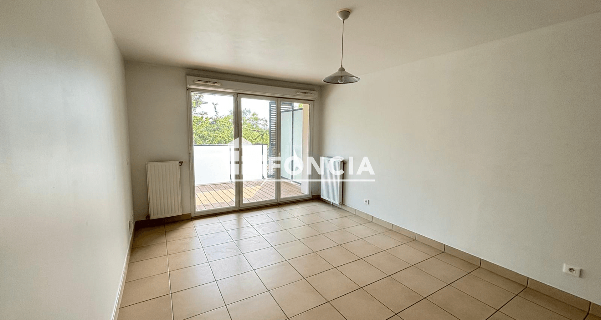 Appartement 3 pièces (62.01 m²) à louer - Chaponost (69630)