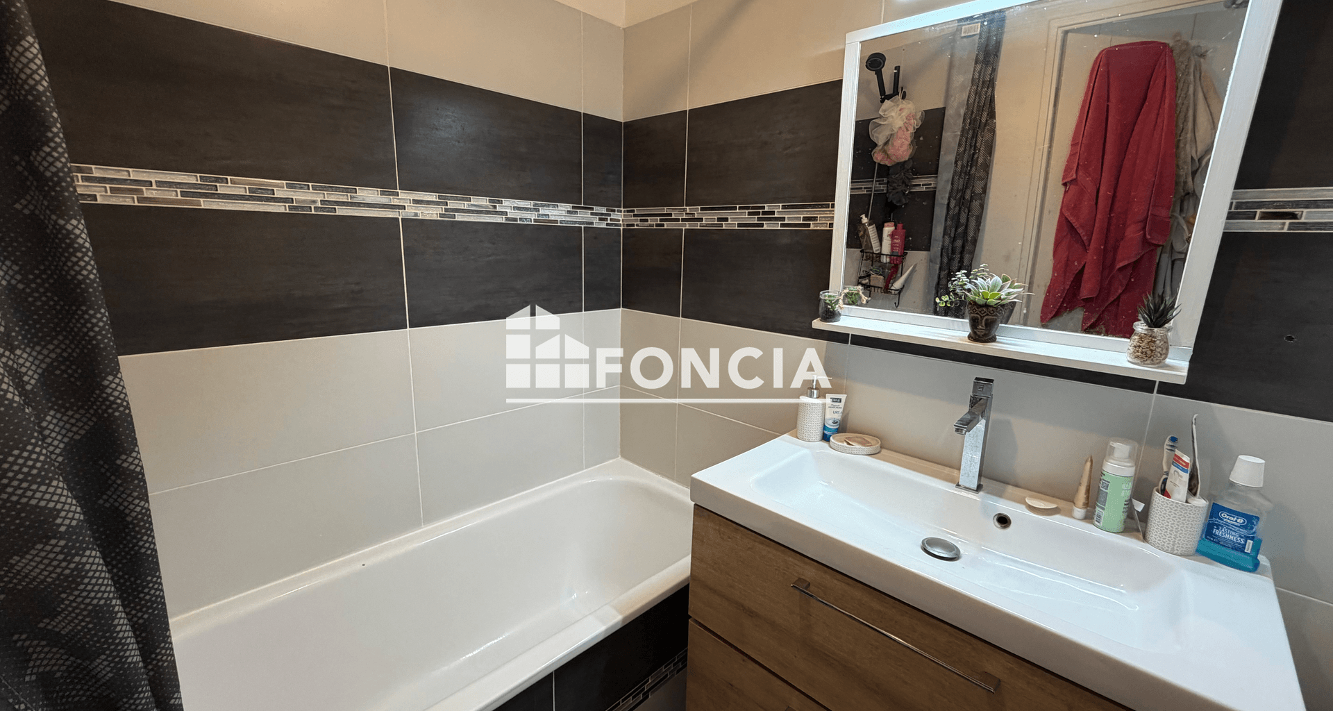 Appartement 3 pièces (67.62 m²) à louer - Annemasse (74100)