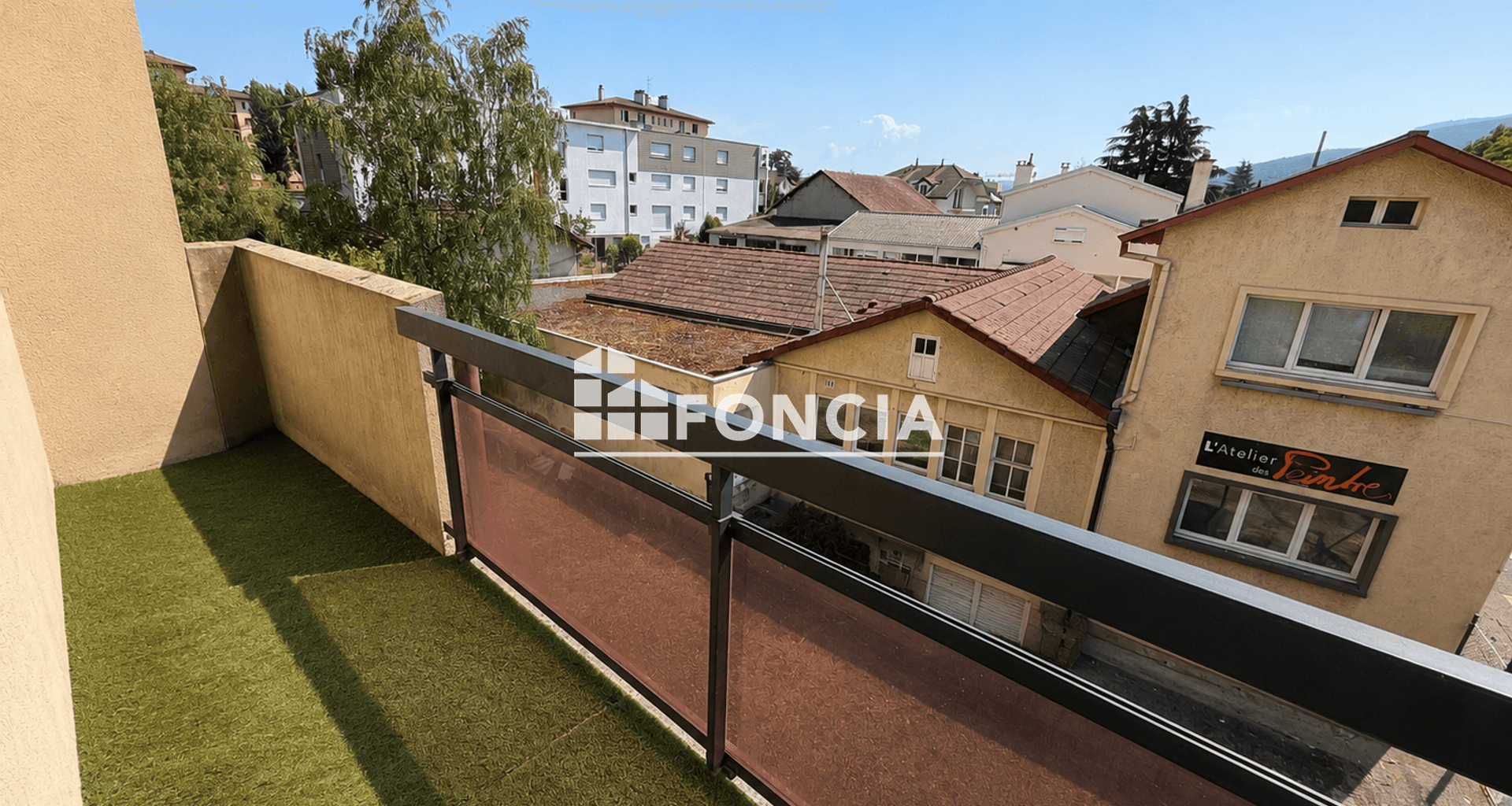 Appartement 3 pièces (67.62 m²) à louer - Annemasse (74100)