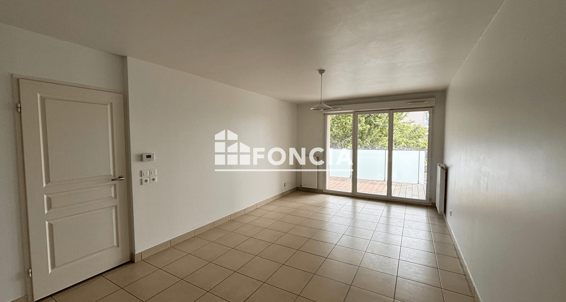 Appartement 3 pièces (62.01 m²) à louer - Chaponost (69630)