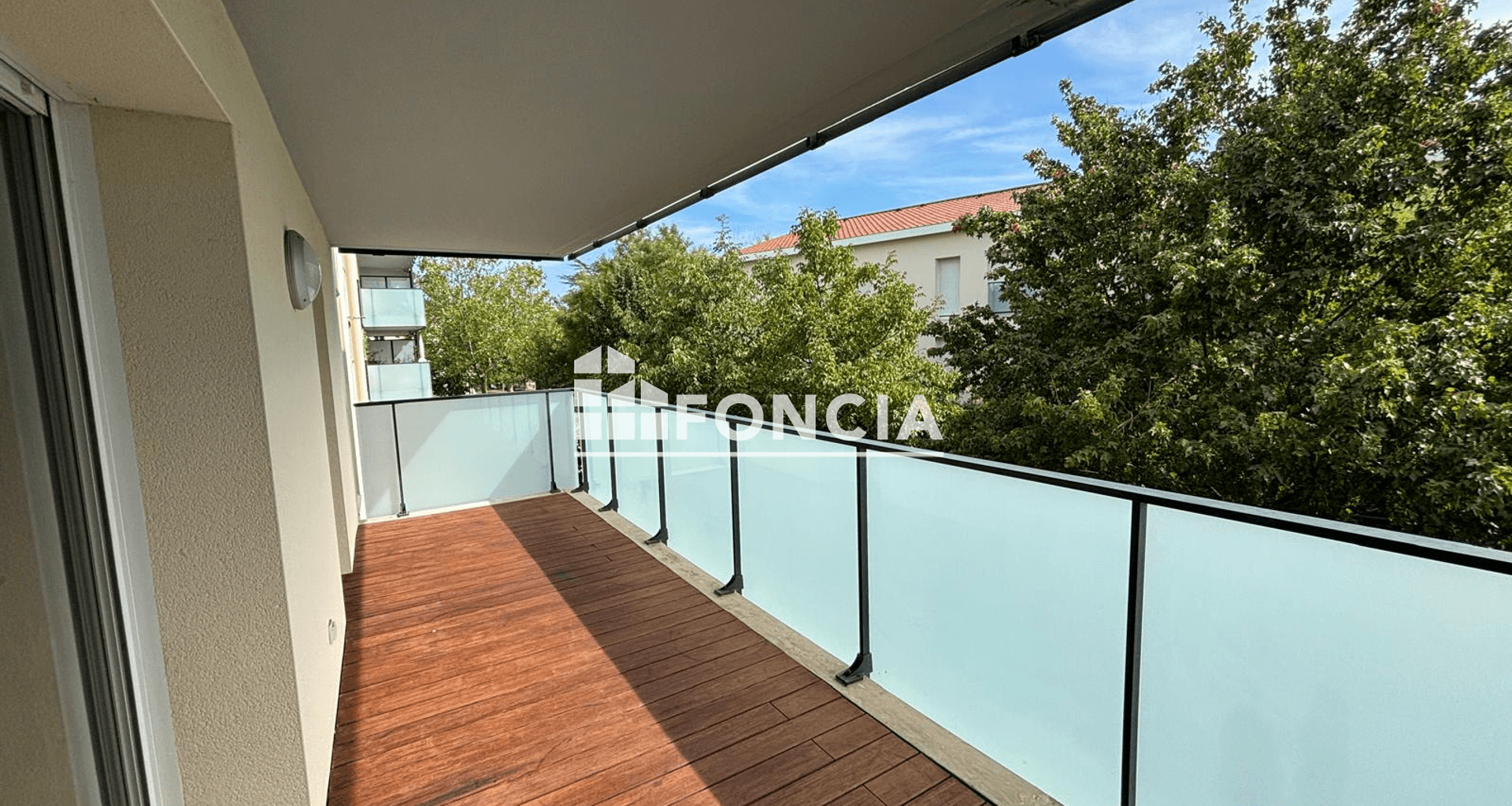 Appartement 3 pièces (62.01 m²) à louer - Chaponost (69630)