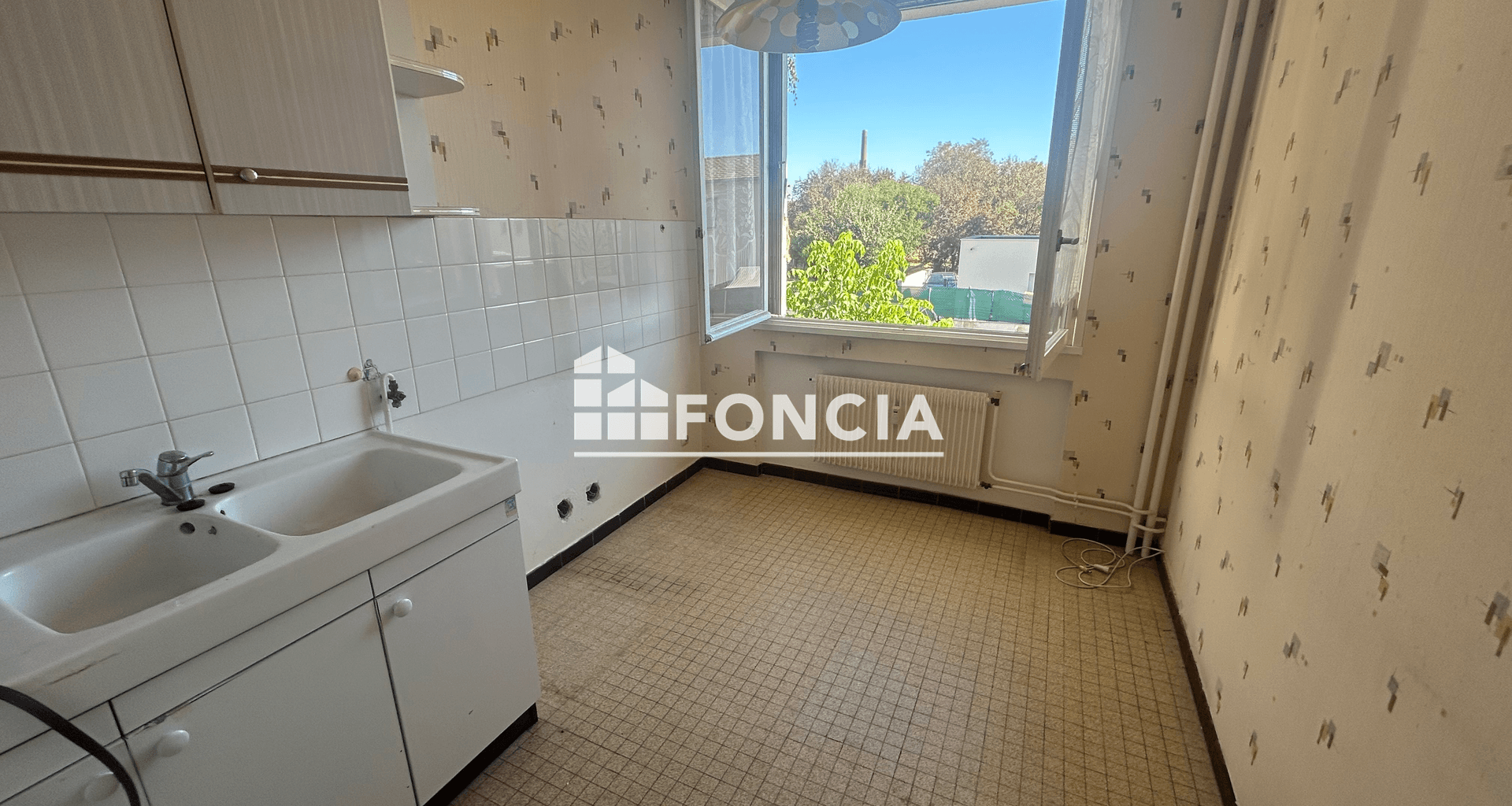 Appartement 3 pièces (56 m²) à vendre - Roanne (42300)
