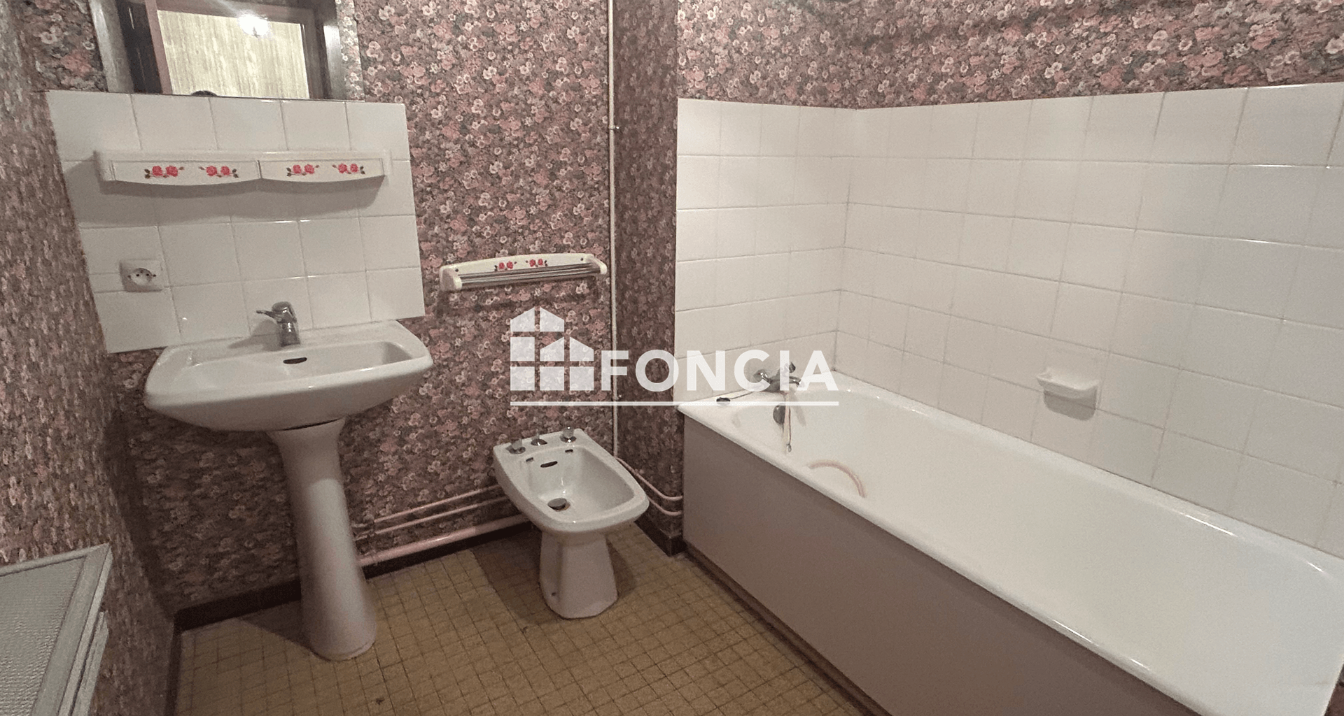 Appartement 3 pièces (56 m²) à vendre - Roanne (42300)