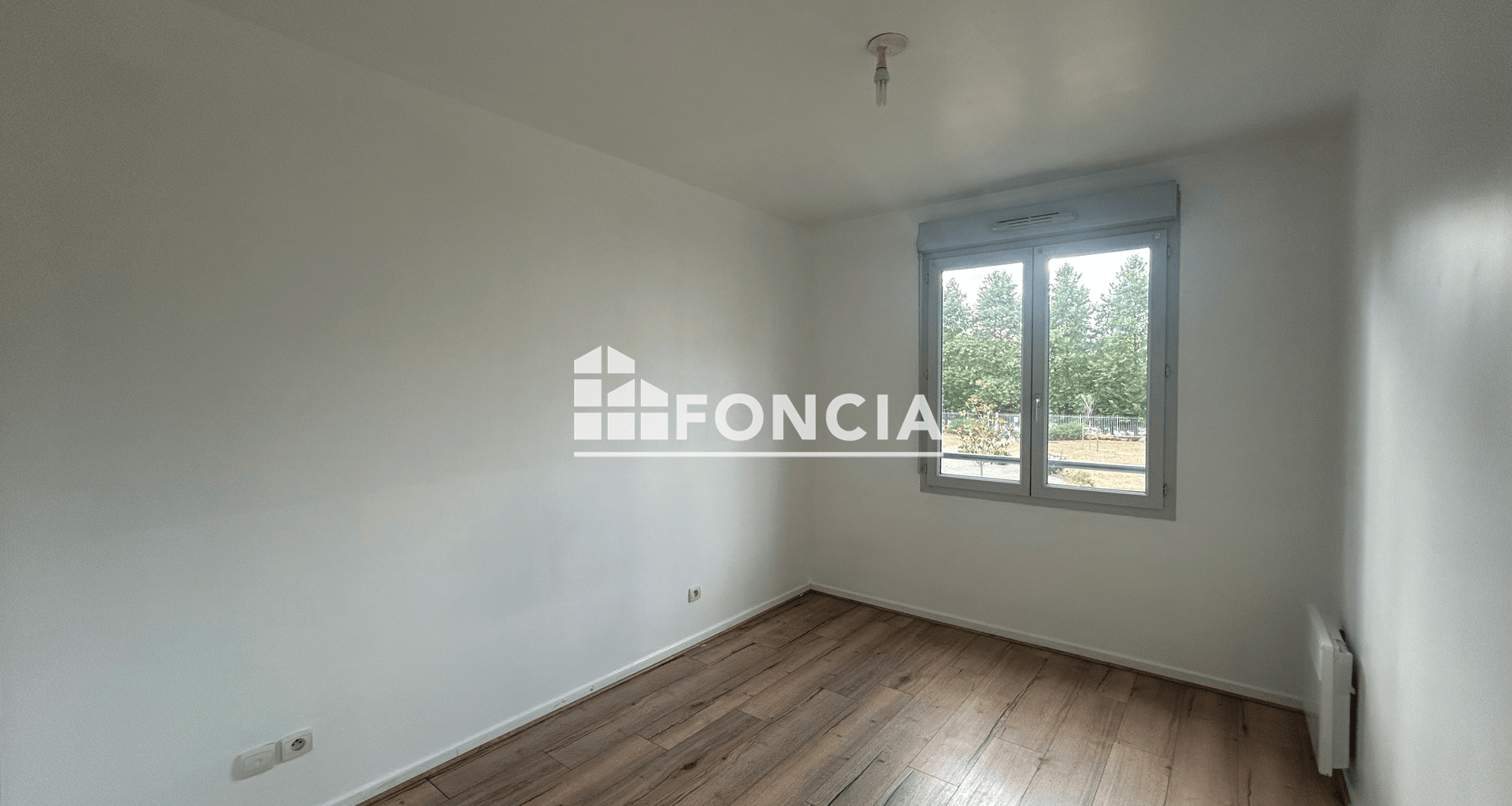 Appartement 4 pièces (77.56 m²) à louer - Saint-ouen-l'aumône (95310)