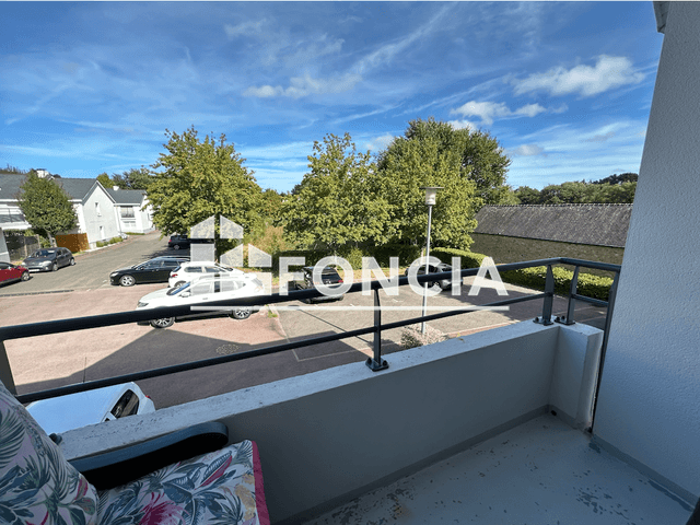 Studio (34.19 m²) à louer - Hennebont (56700)