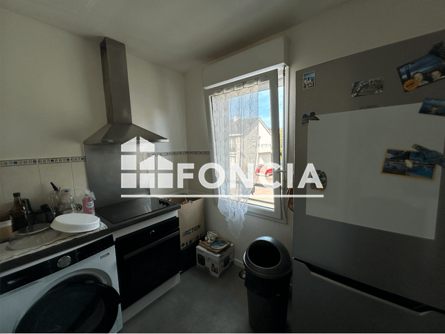 Studio (34.19 m²) à louer - Hennebont (56700)