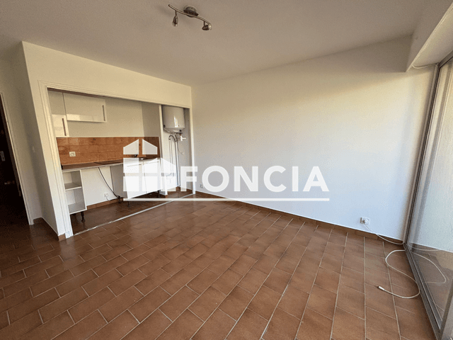 Studio (22.35 m²) à louer - Six Fours Les Plages (83140)