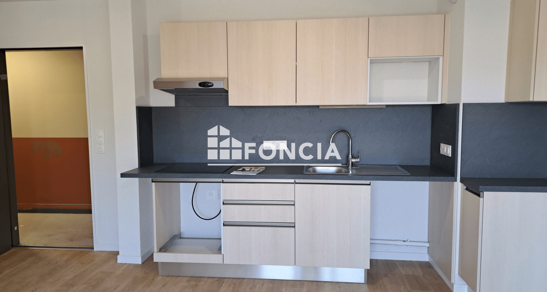 Appartement 3 pièces (57.09 m²) à louer - Challans (85300)