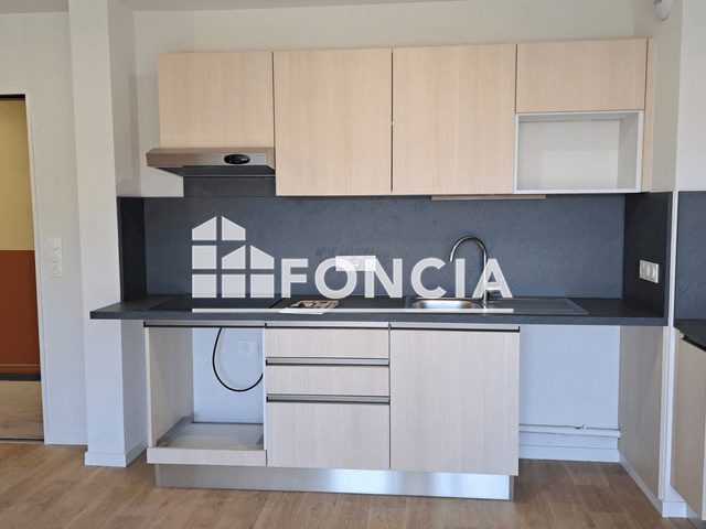 Appartement 3 pièces (57.09 m²) à louer - Challans (85300)