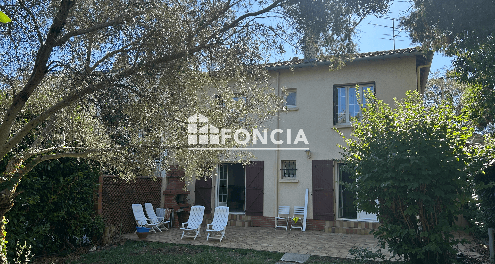 Maison 5 pièces (134 m²) à louer - Toulouse 4ᵉ (31400)
