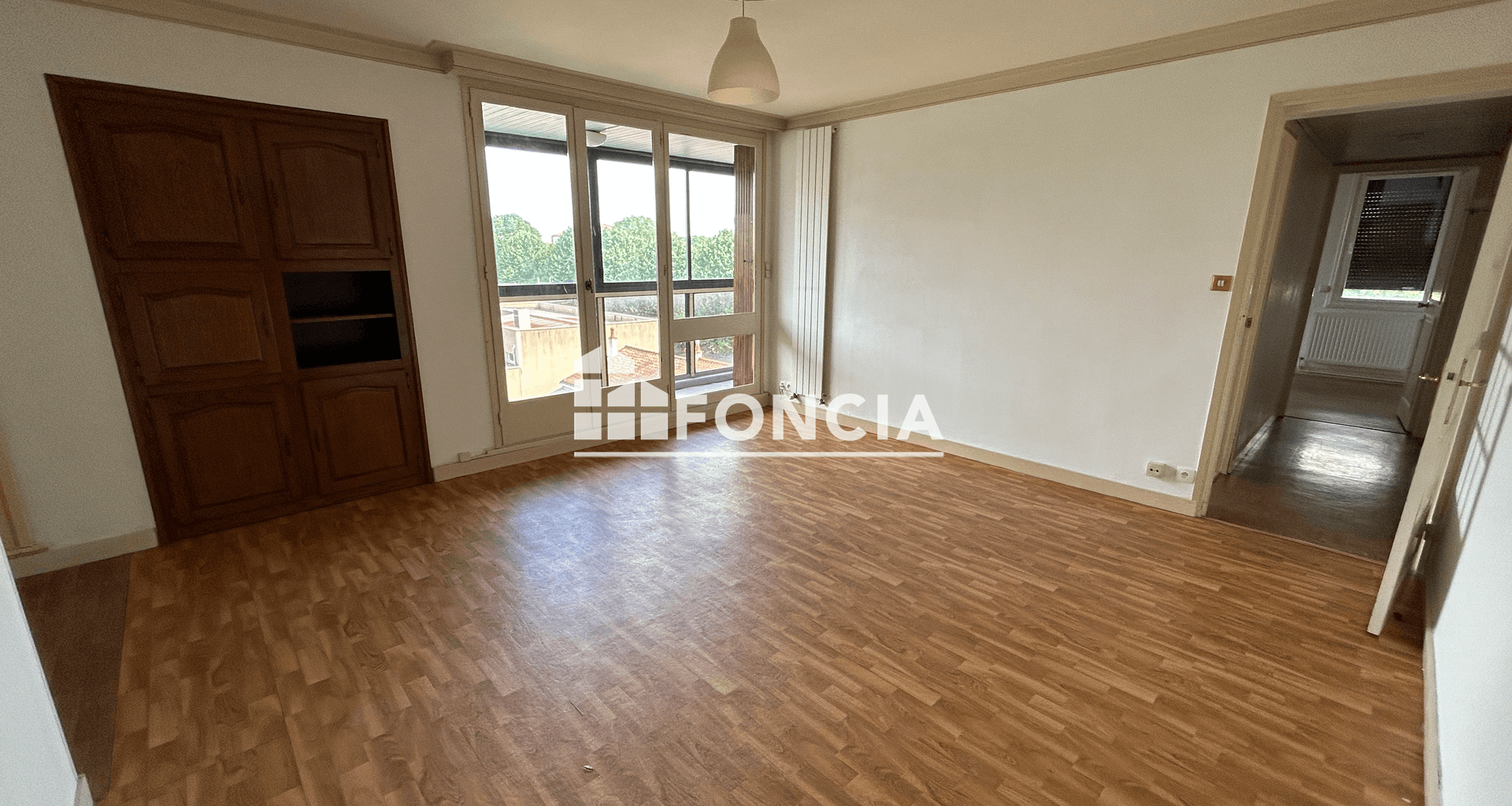 Appartement 4 pièces (83.51 m²) à louer - La Roche-sur-yon (85000)