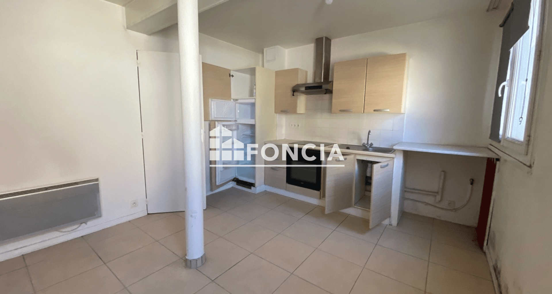 Studio (21.56 m²) à louer - Conflans-sainte-honorine (78700)