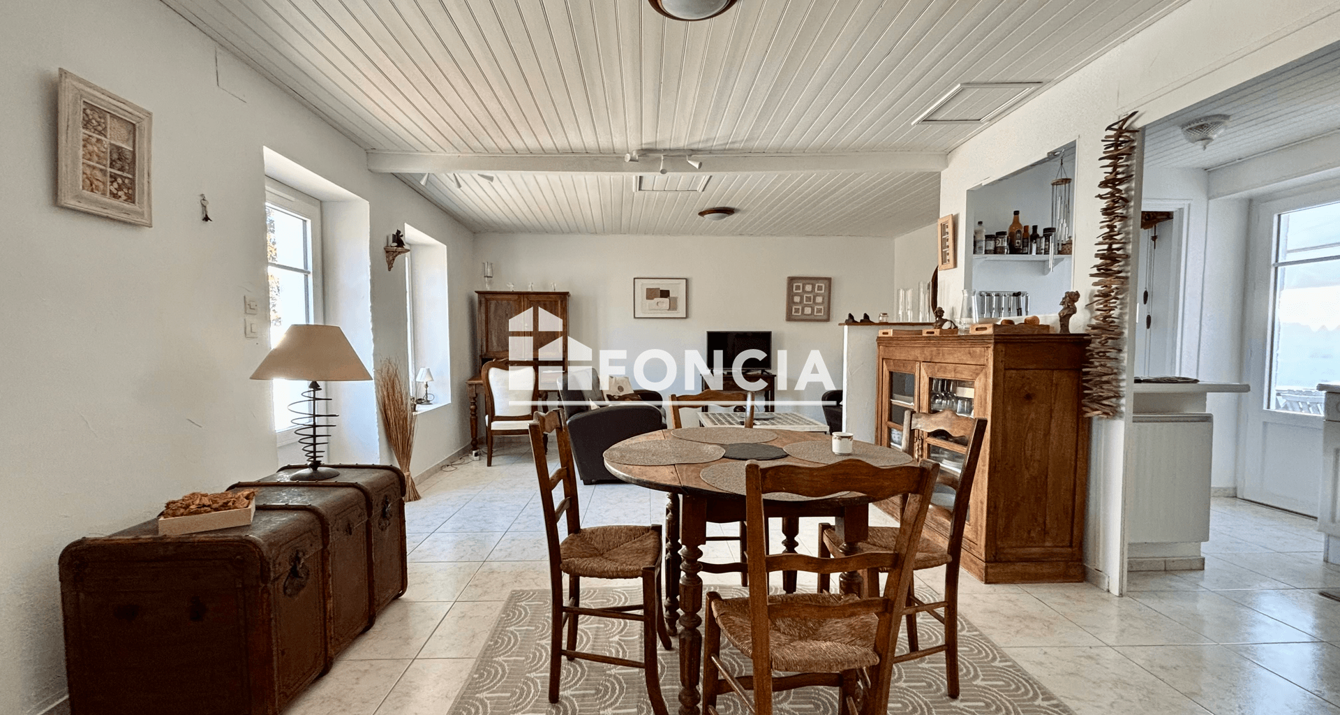 Maison 3 pièces (72 m²) à vendre - Les Sables-d'olonne (85180)