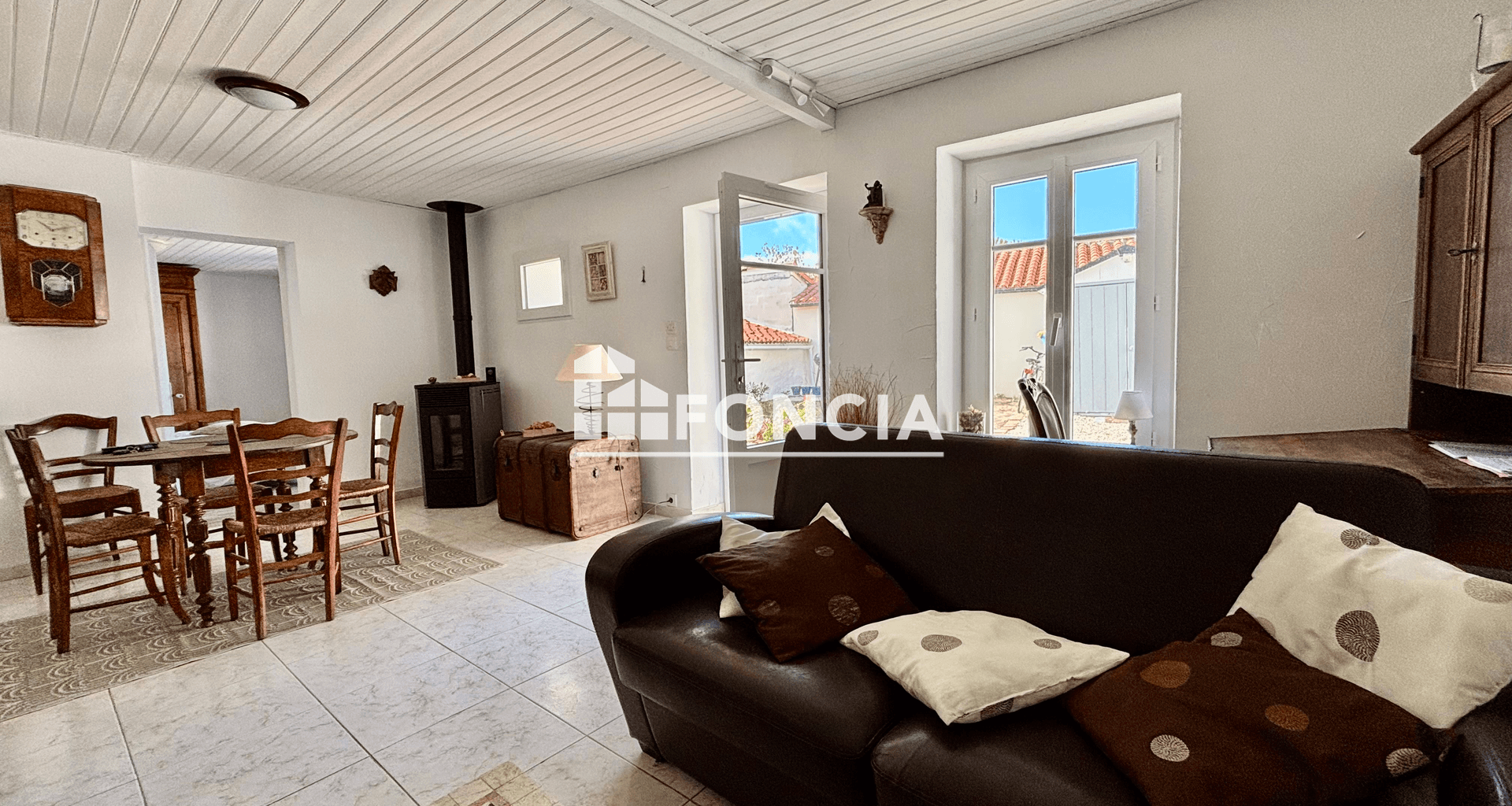 Maison 3 pièces (72 m²) à vendre - Les Sables-d'olonne (85180)