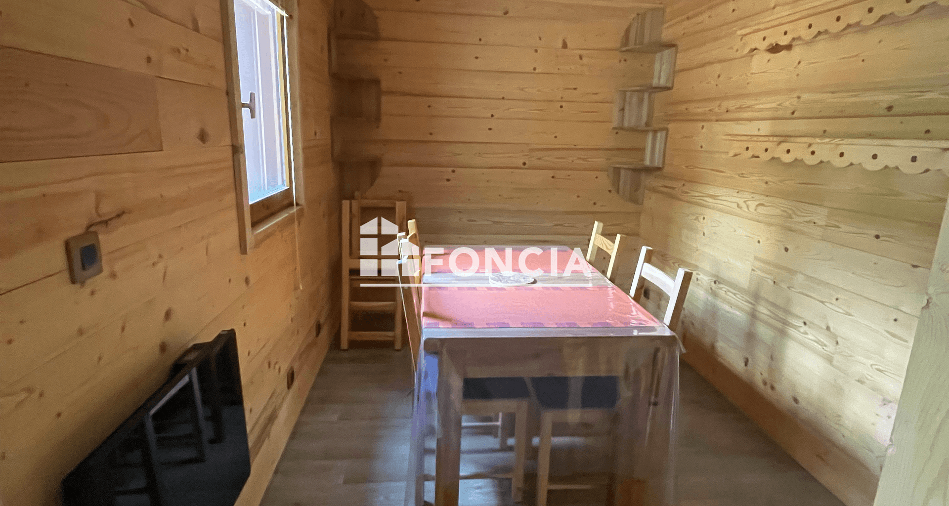 Appartement meublé 2 pièces (42.52 m²) à louer - Bourg-saint-maurice (73700)