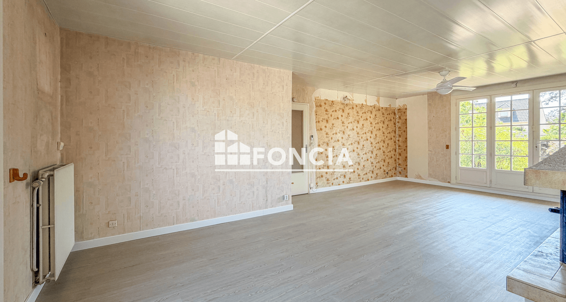Maison 4 pièces (74 m²) à vendre - Saint-ouen-l'aumône (95310)
