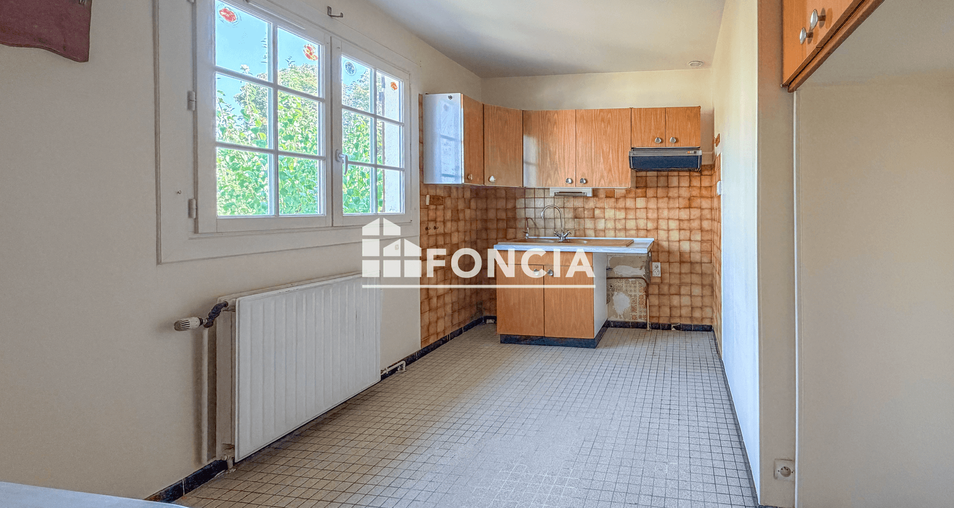 Maison 4 pièces (74 m²) à vendre - Saint-ouen-l'aumône (95310)