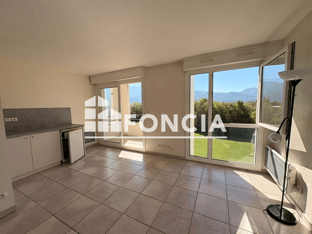 Studio (30.13 m²) à louer - Meylan (38240)