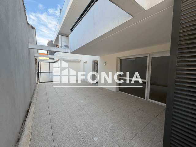 Appartement 3 pièces (58 m²) à louer - Marseillan (34340)