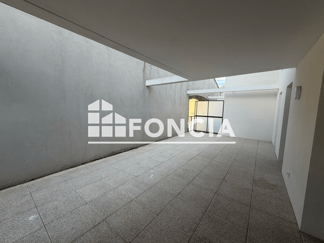 Appartement 3 pièces (58 m²) à louer - Marseillan (34340)