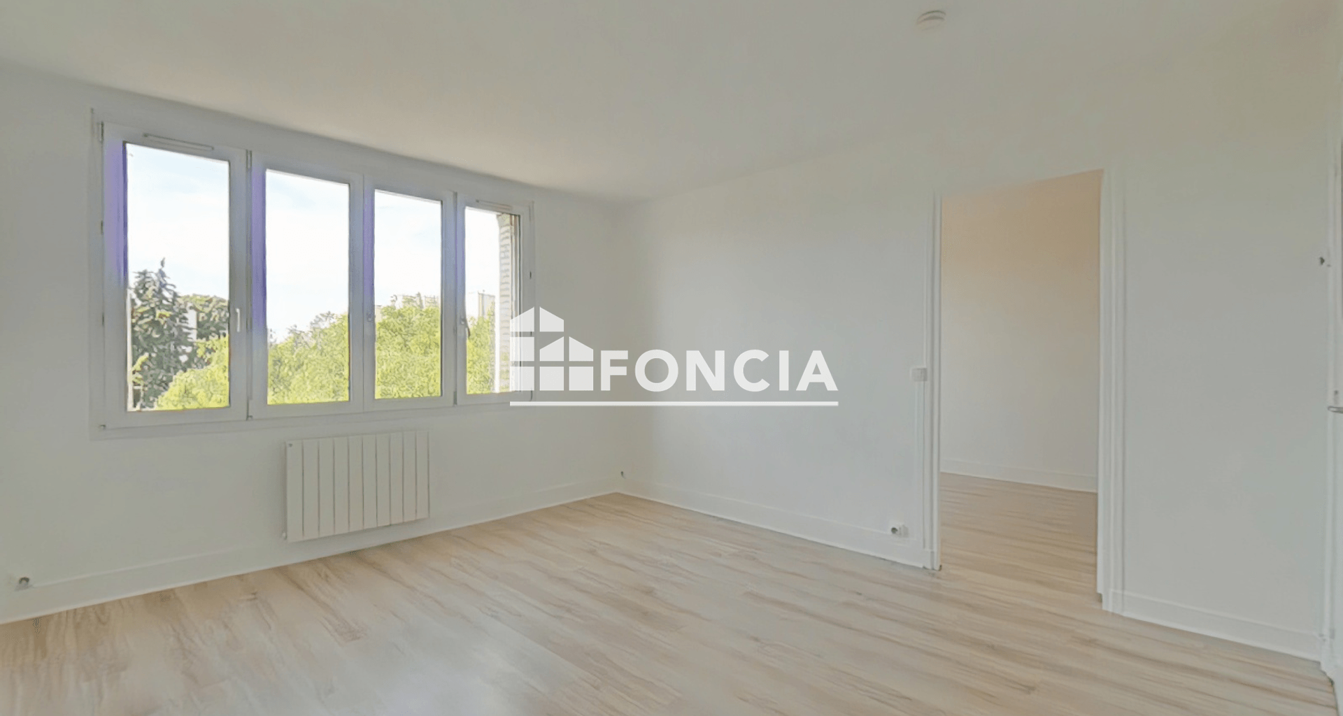 Appartement 3 pièces (60.13 m²) à louer - Le Blanc-mesnil (93150)