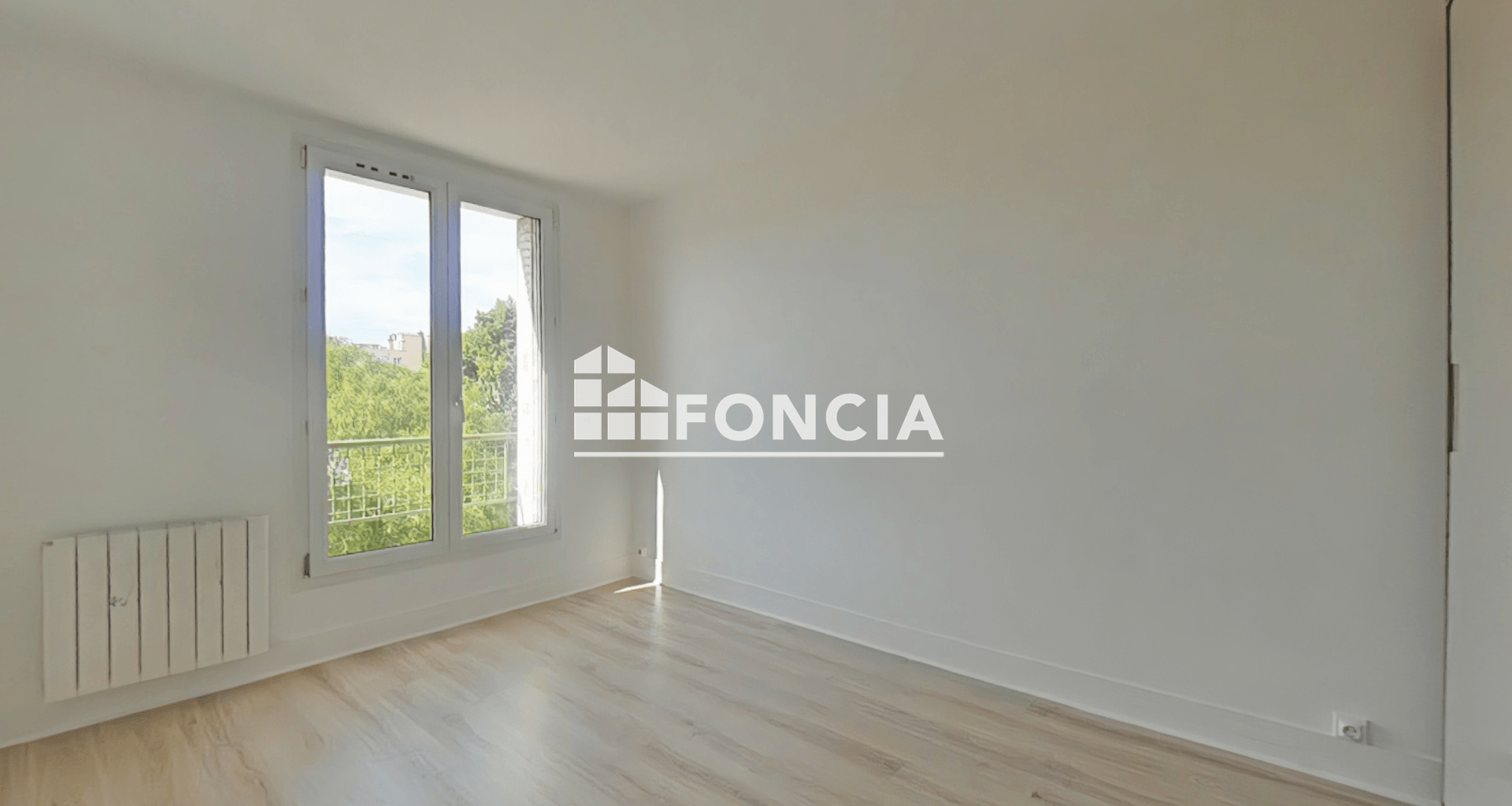 Appartement 3 pièces (60.13 m²) à louer - Le Blanc-mesnil (93150)