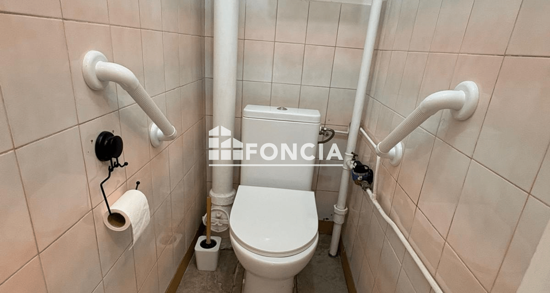 Appartement meublé 2 pièces (47.15 m²) à louer - Viry-châtillon (91170)