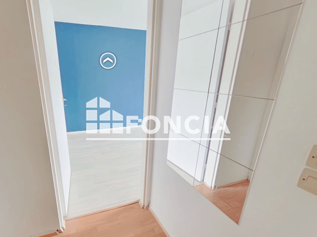 Appartement 2 pièces (46.26 m²) à louer - Lille (59800)
