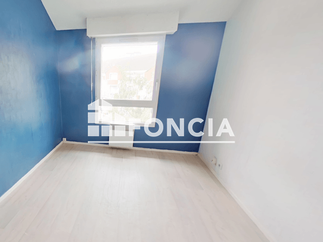 Appartement 2 pièces (46.26 m²) à louer - Lille (59800)