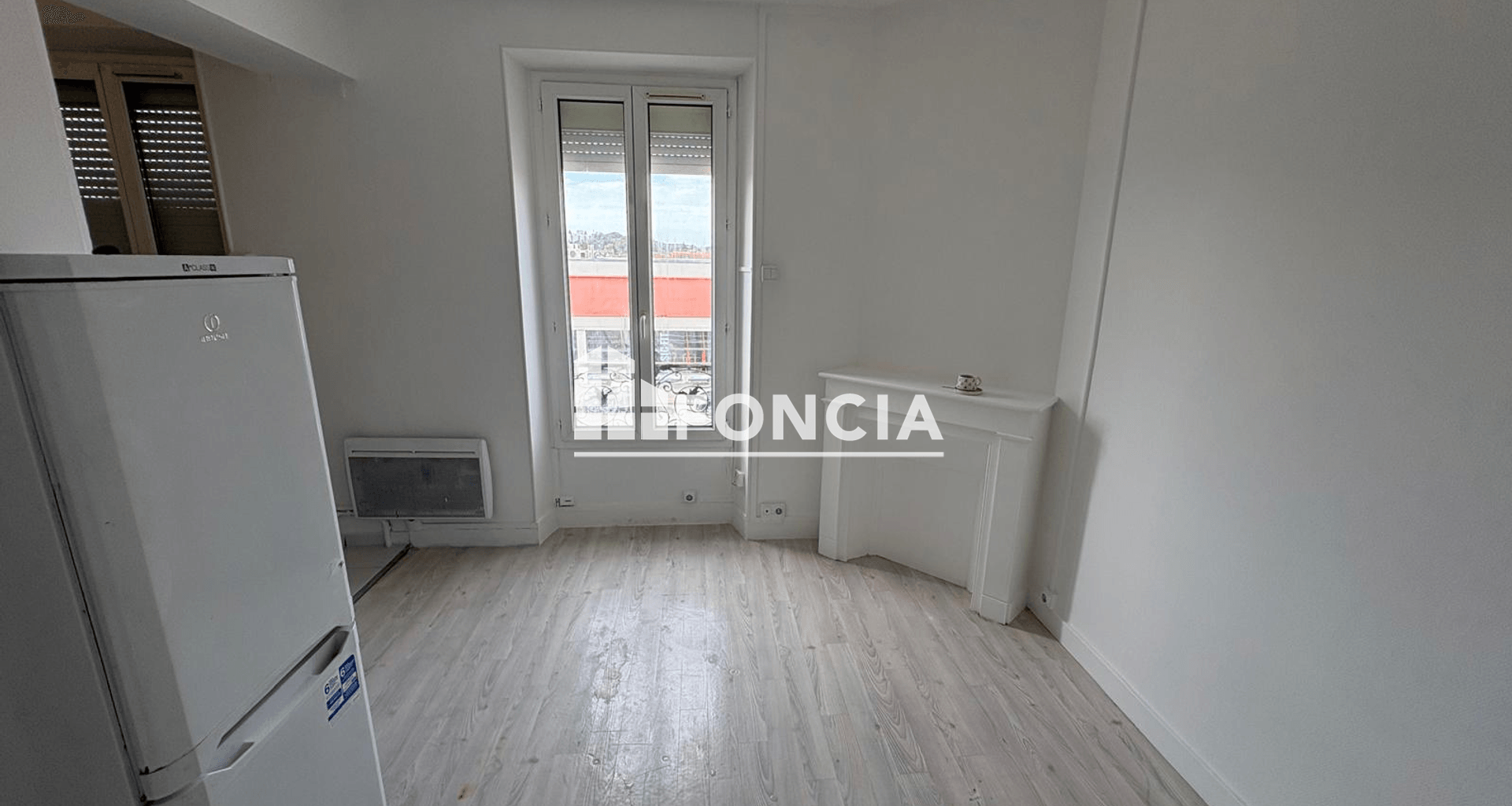 Appartement 2 pièces (30.57 m²) à louer - Viry-châtillon (91170)