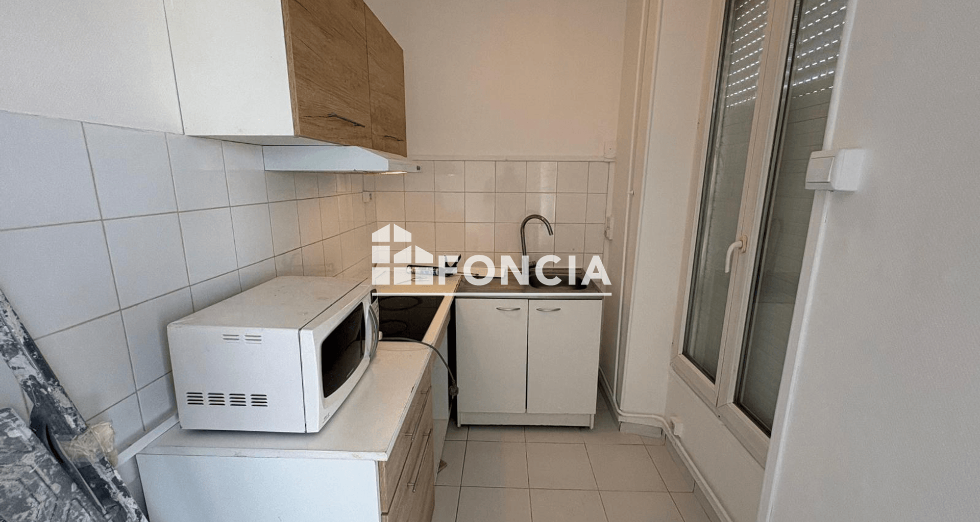 Appartement 2 pièces (30.57 m²) à louer - Viry-châtillon (91170)