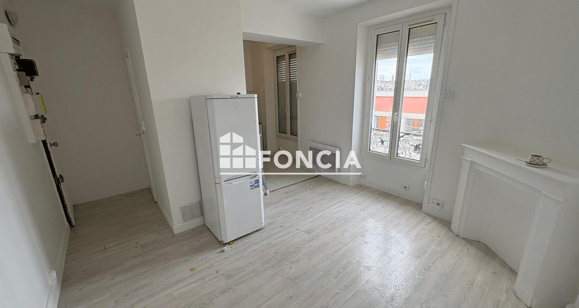 Appartement 2 pièces (30.57 m²) à louer - Viry-châtillon (91170)